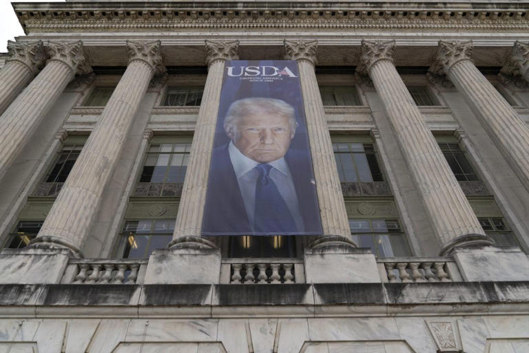 Trump’s 2027 budget proposes deep cuts across federal agencies ...