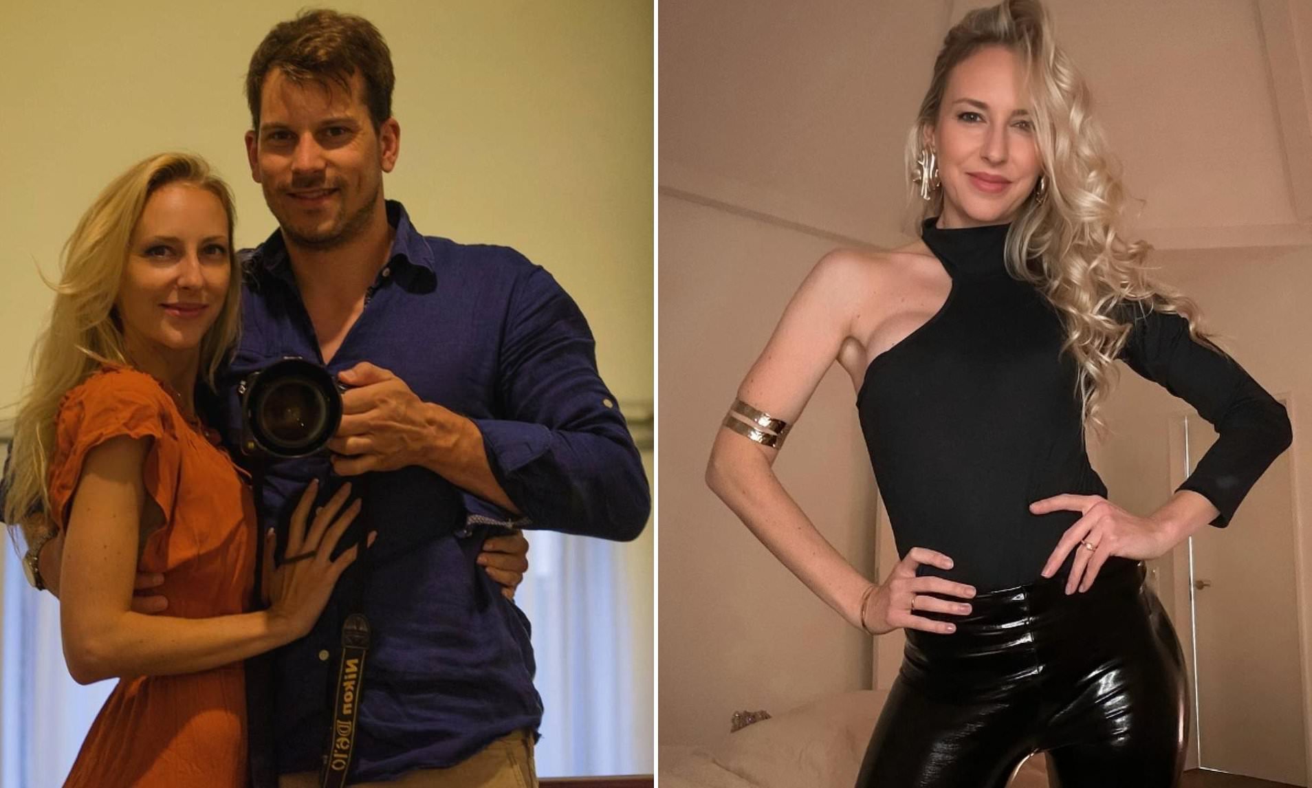 Husband who 'murdered' Miss Switzerland finalist wife tells court he ...