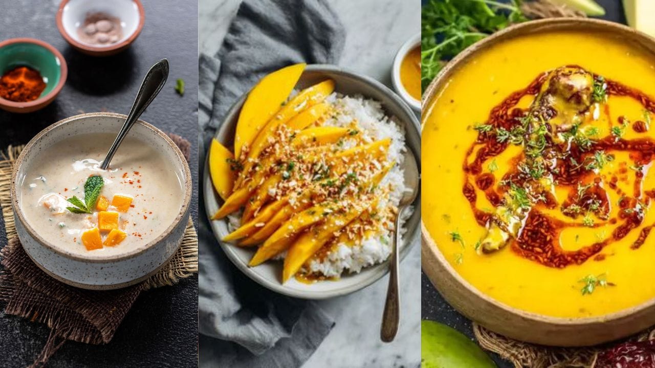 How to elevate your daily meals with mango: Tangy, juicy twist you need