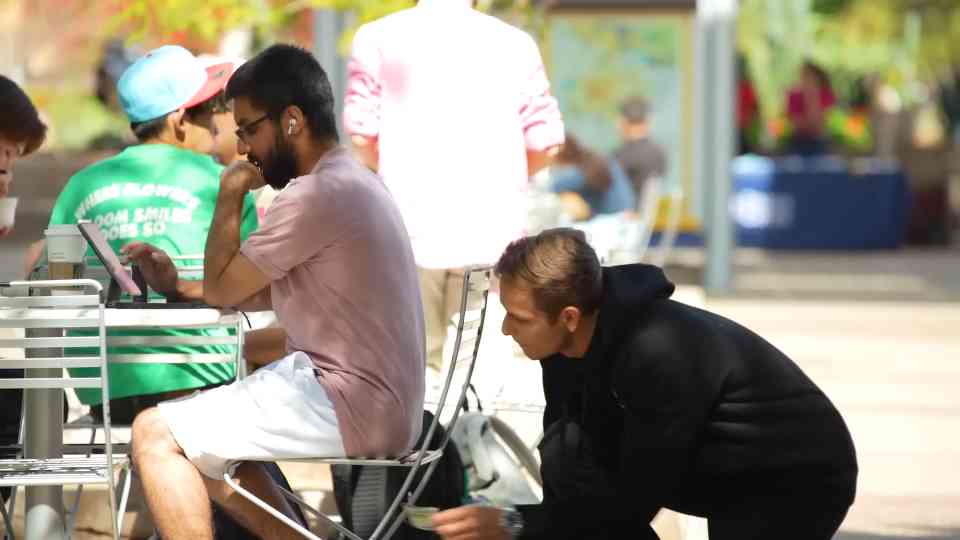 Random acts of generosity unfold as hidden money surprises strangers