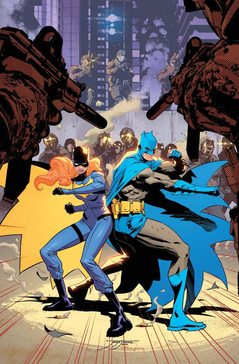 New Batman series is the generation-defining franchise evolution fans ...