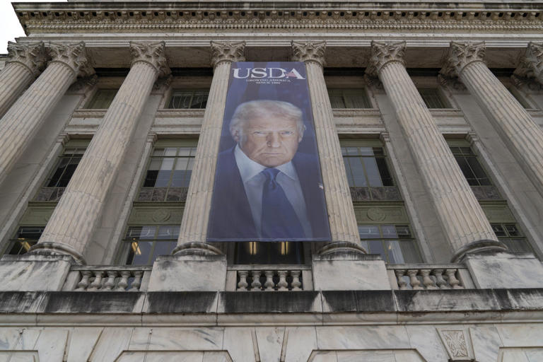 Trump’s 2027 budget proposes deep cuts across federal agencies ...