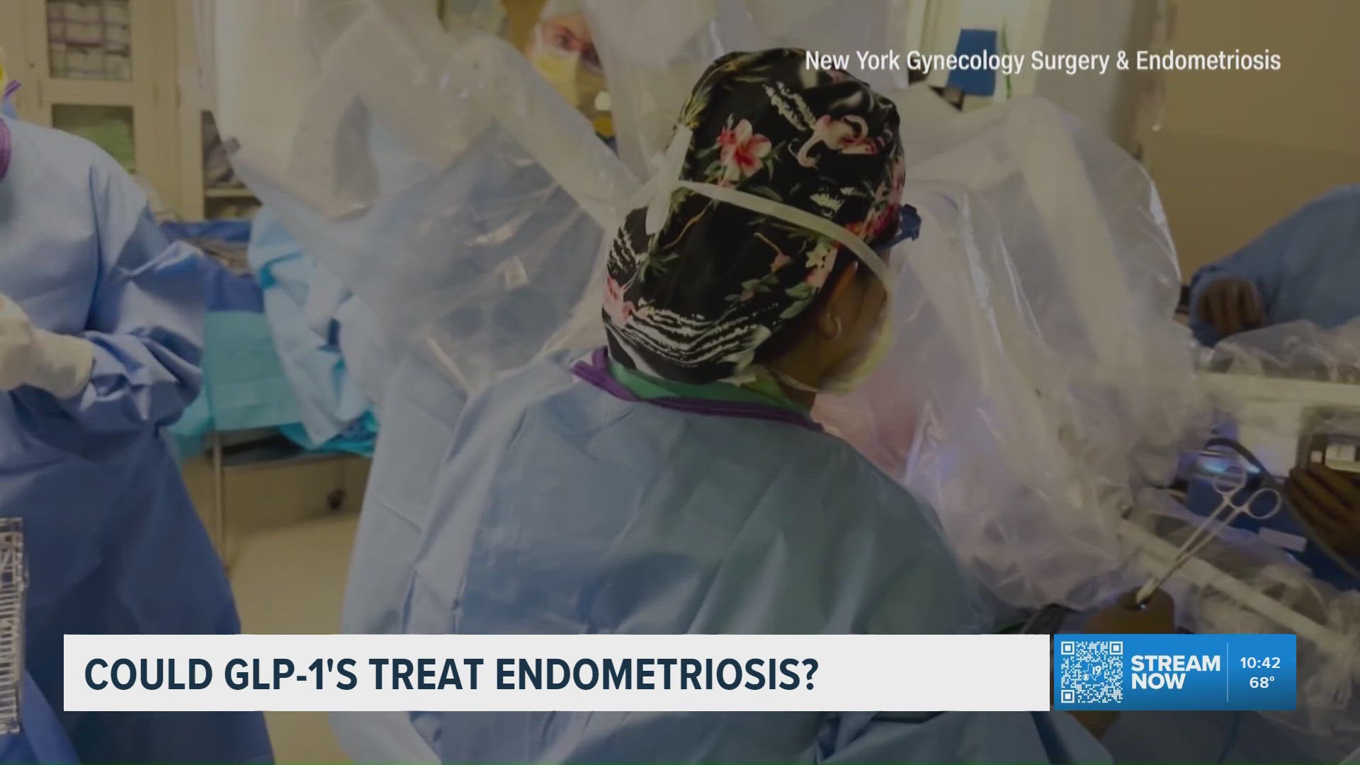 GLP-1 drugs may offer relief for women living with endometriosis