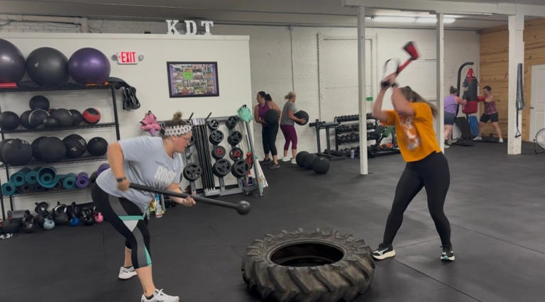 People are doing 'rage workouts' to blow through their anger — and fuel ...