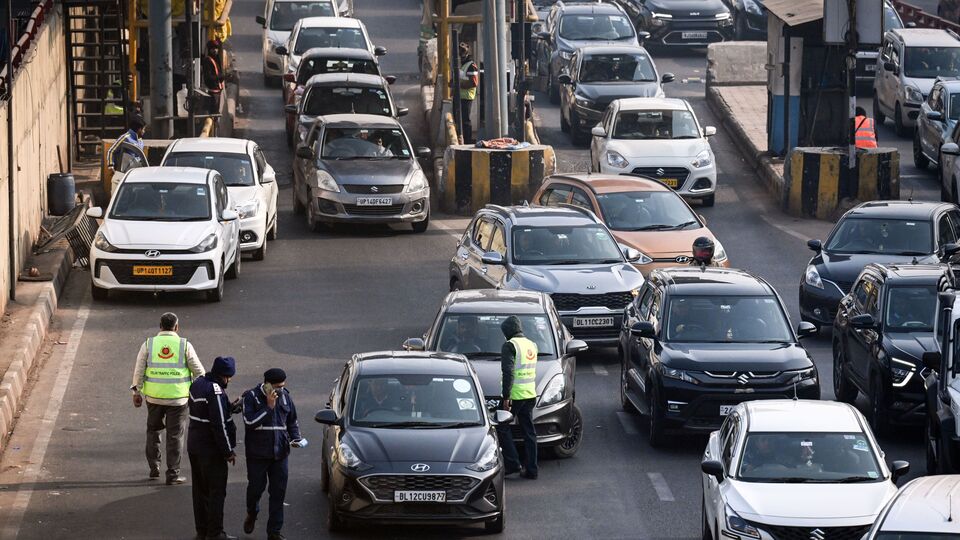 Delhi’s tougher challan rules mandate 50% fine before court appeal ...