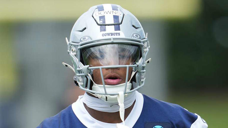 Cowboys' Caleb Downs is already making waves in rookie minicamp