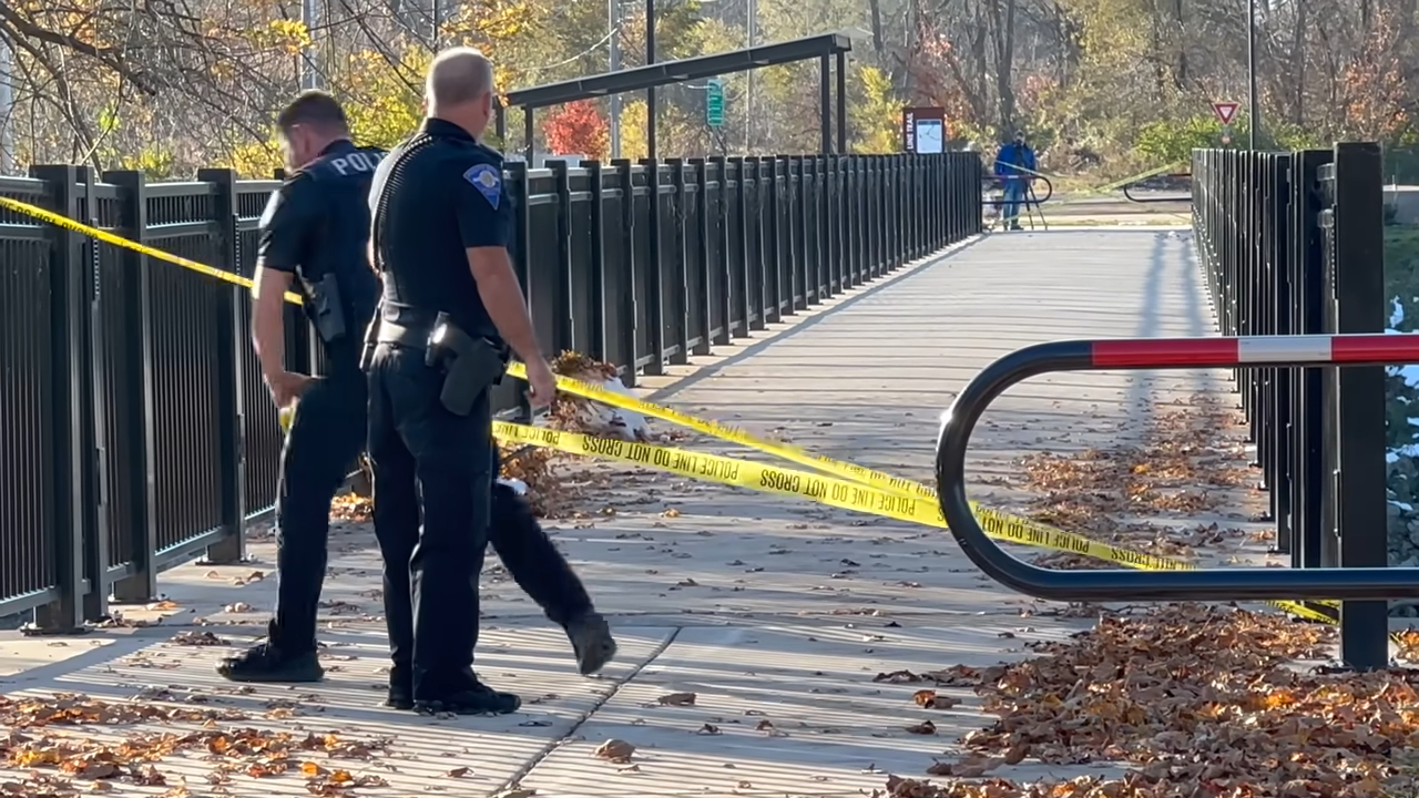 Is that a torpedo? - The catch that brought the FBI bomb squad