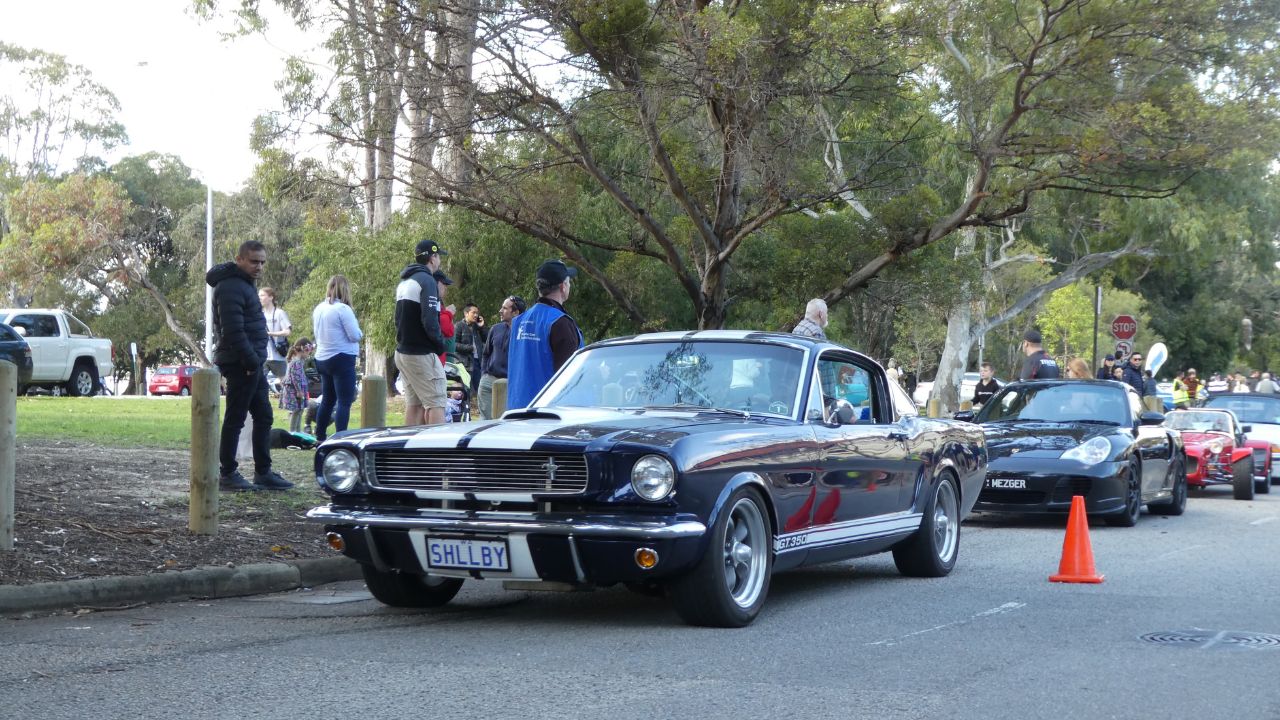 9 classic muscle cars that were built without compromise