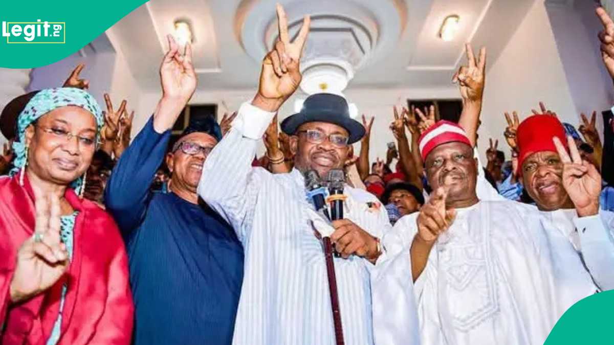 Breaking: NDC nat'l leader speaks as Umar Ardo raises fresh concerns ...