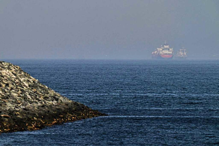 US-led task force tells ships to reroute on first day of new effort to ...