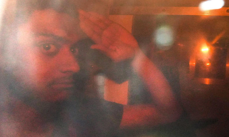 Pictured: Teenager, 19, accused of Peter Kay bomb hoax that caused ...
