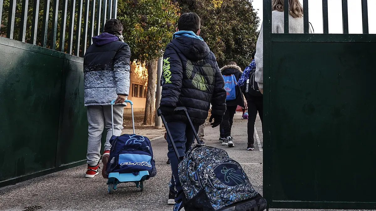 Comienza la admisión de alumnos para el curso 2026-2027: Todas las ...