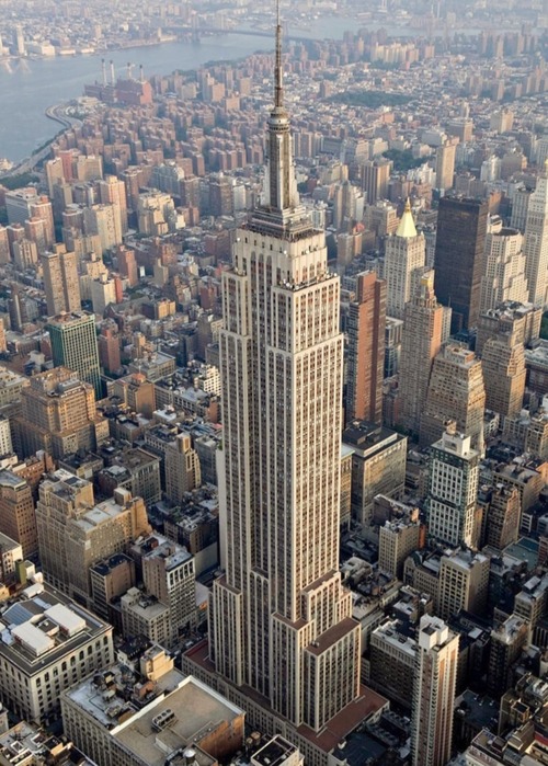 De King Kong às luzes de Nova York: 95 anos de Empire State