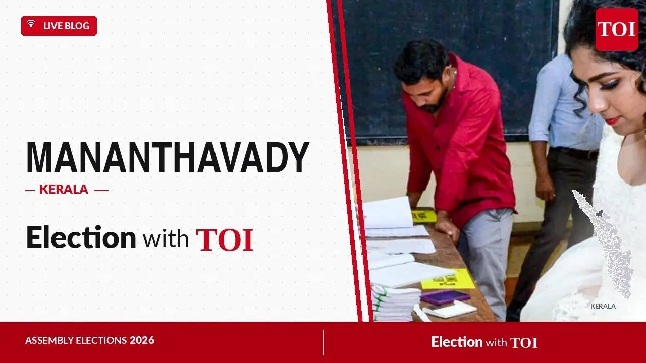 Mananthavady assembly results: Congress’s Usha Vijayan wins the seat ...