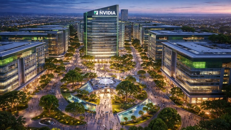 From 1 share to 480: Nvidia's stock split story and what comes next