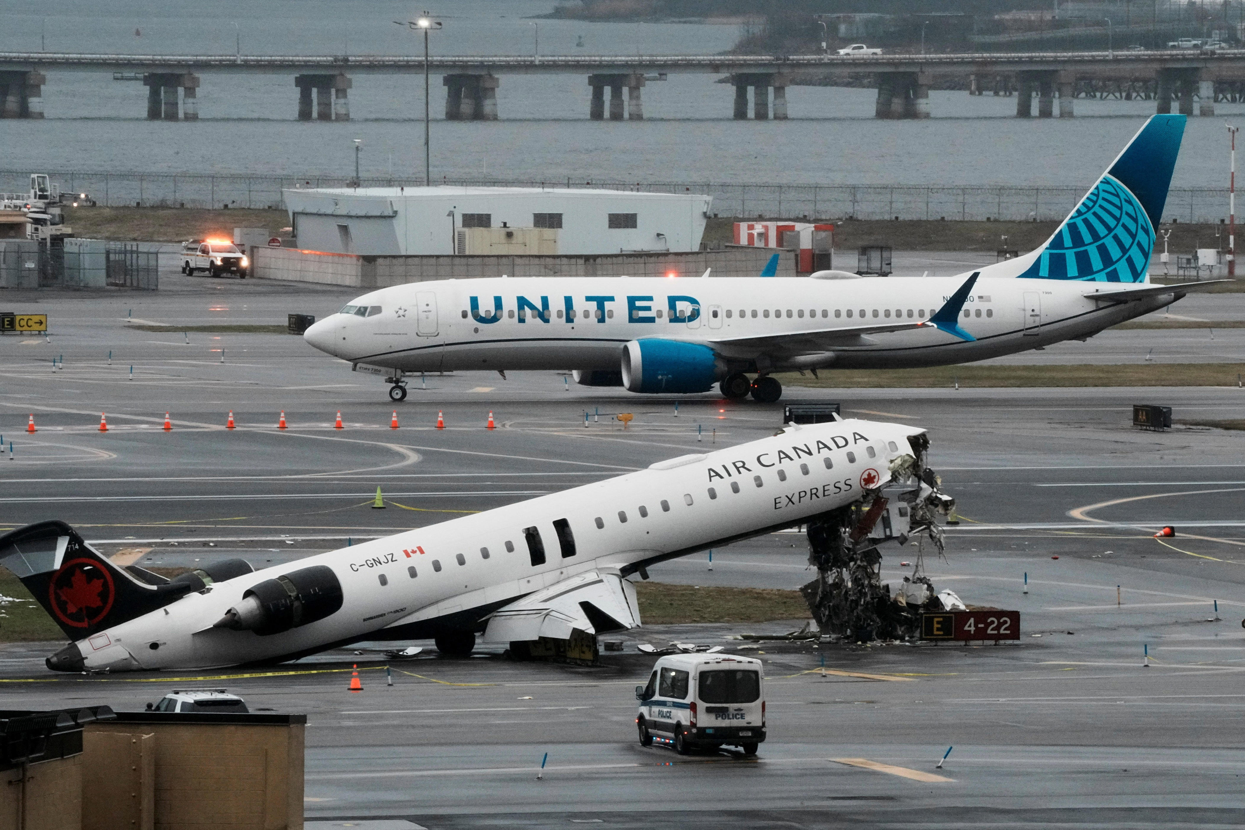 Does flying only get safer after something almost goes wrong?