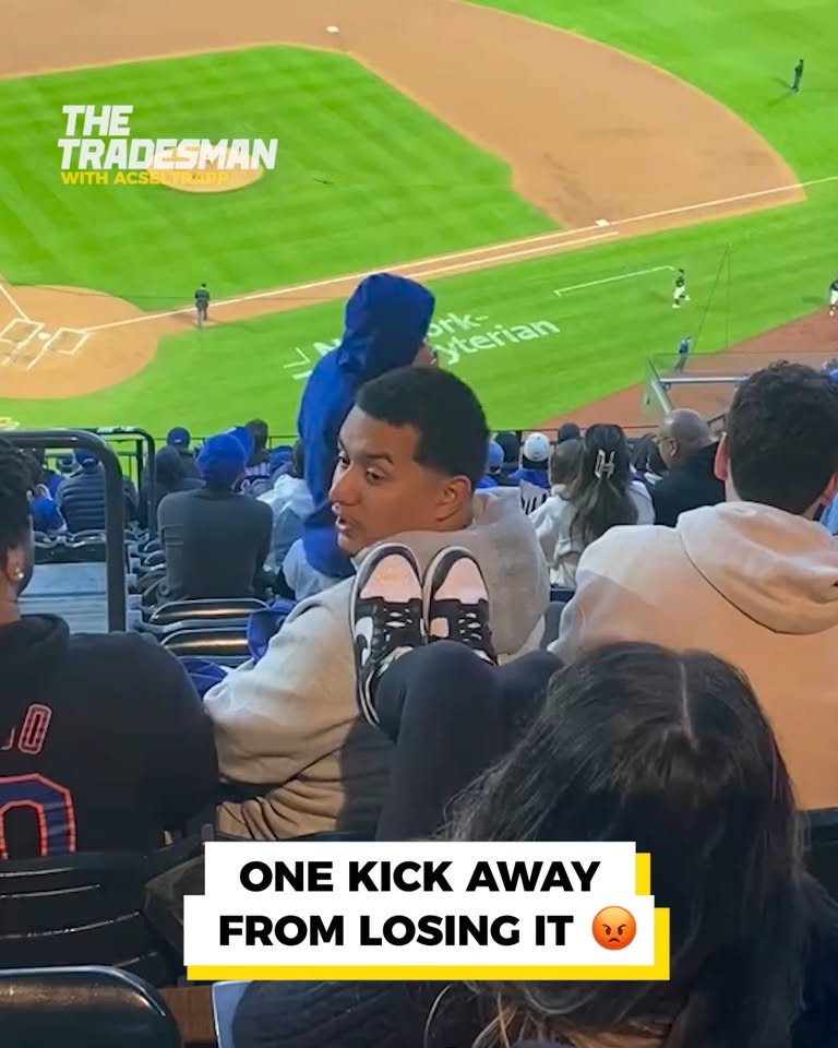 One kick away from losing it