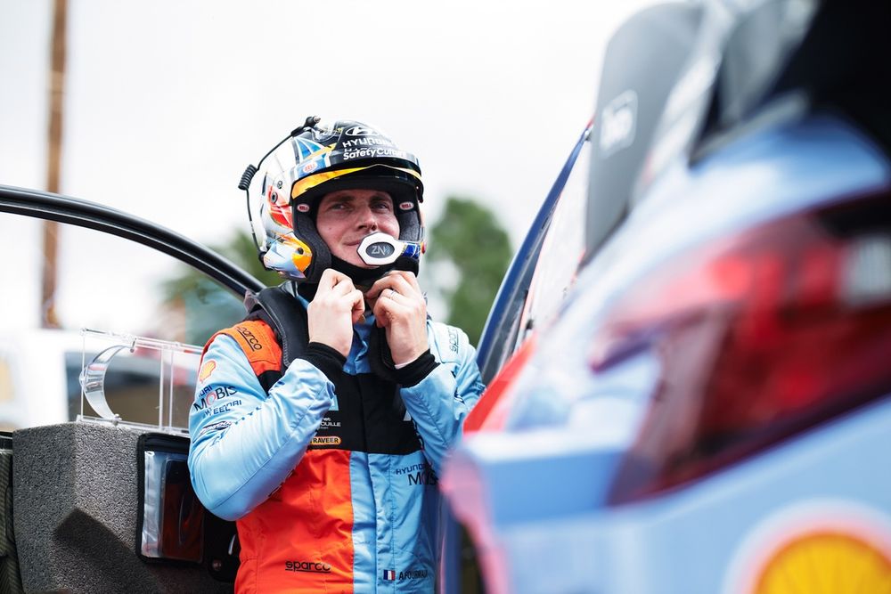 Hyundai delivers WRC engine upgrade at Rally Portugal