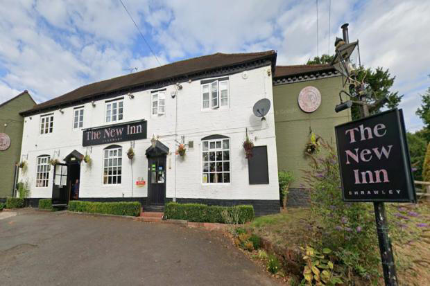 Pub's message after being 'under massive pressure' during bluebell season