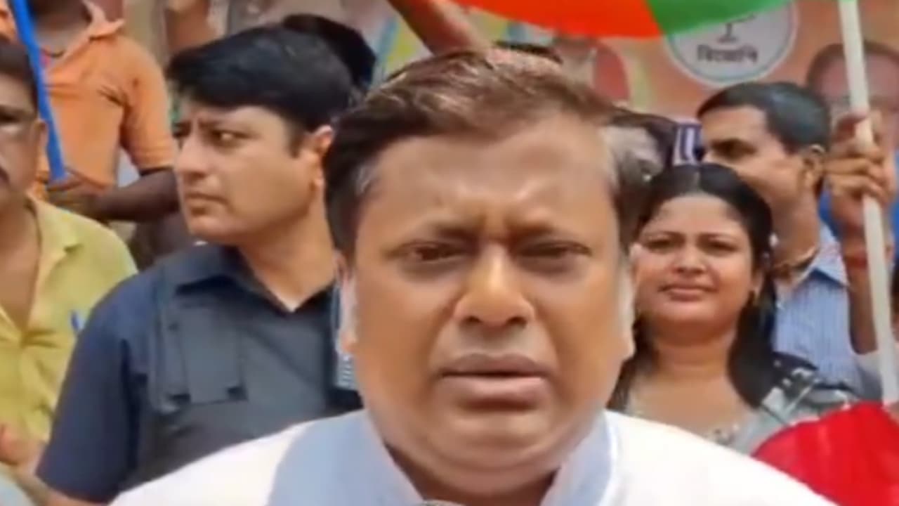 'Ram Rajya has arrived in West Bengal': BJP celebrates comfortable lead