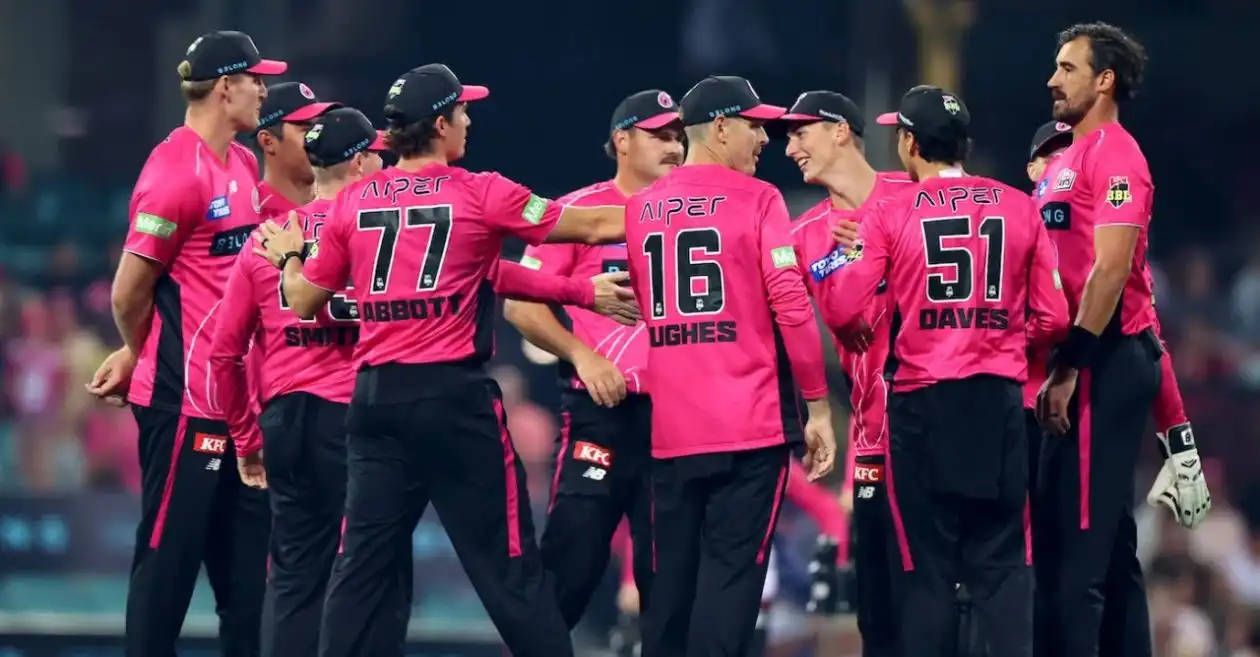 Sydney Sixers announces appointment of new head coach ahead of upcoming ...