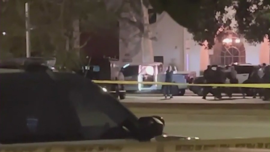 Man accused of trying to kill deputy arrested after 9-hour Beverly ...