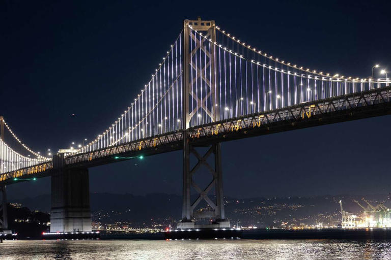 Dirt bikers create 'havoc' on Bay Bridge; massive traffic backup clears
