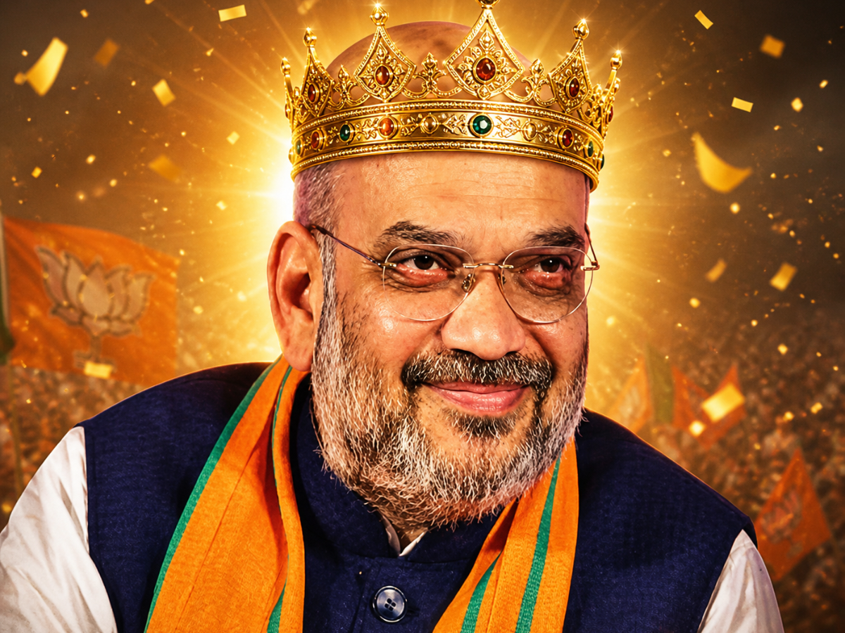 BJP Bengal wave puts spotlight on Amit Shah again: How 'Chanakya' helps ...