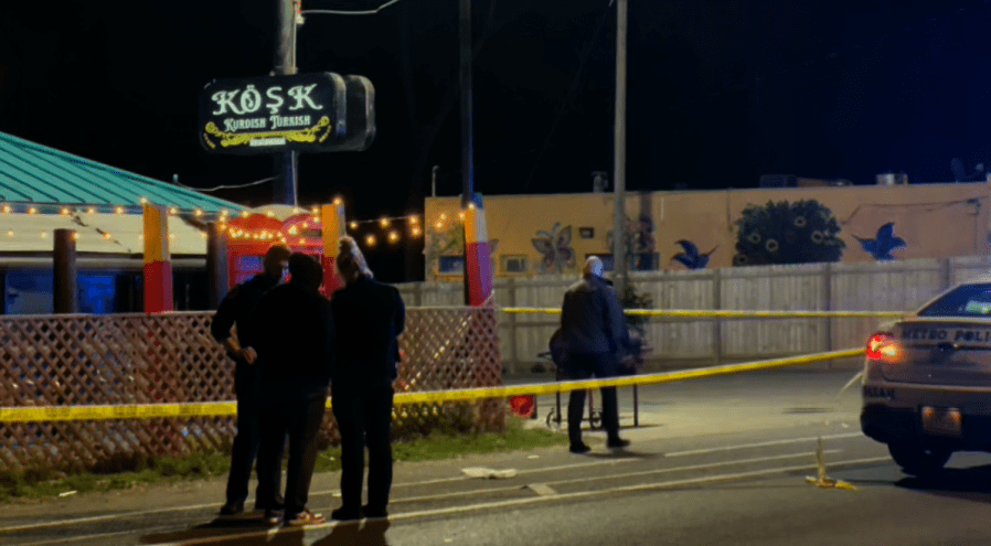 2 injured in shooting on Murfreesboro Pike, police say