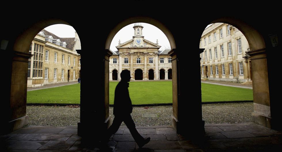 Cambridge University fails to suspend students who threatrened to kill ...