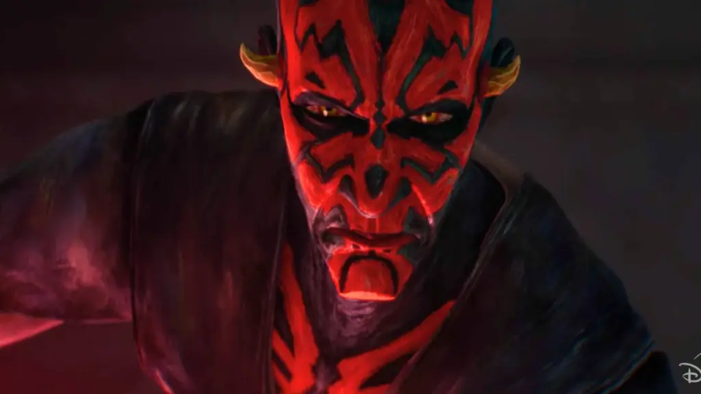 Star Wars: Maul – Shadow Lord was inspired by The Dark Knight, EP reveals