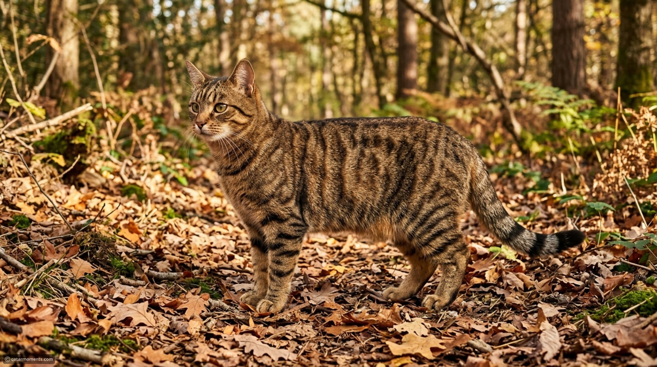 Every tabby cat color explained and how rare each one really is