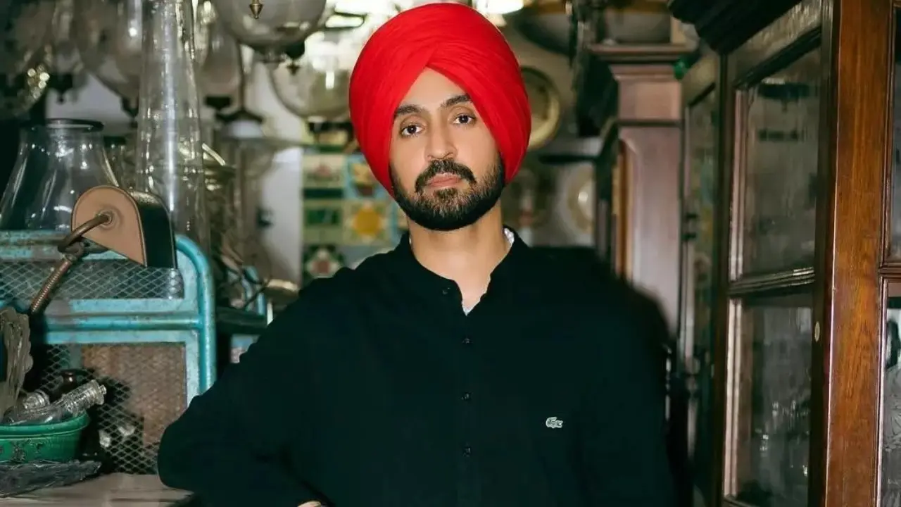 Diljit tells fans he has no fear of death: 'I've already left this world'