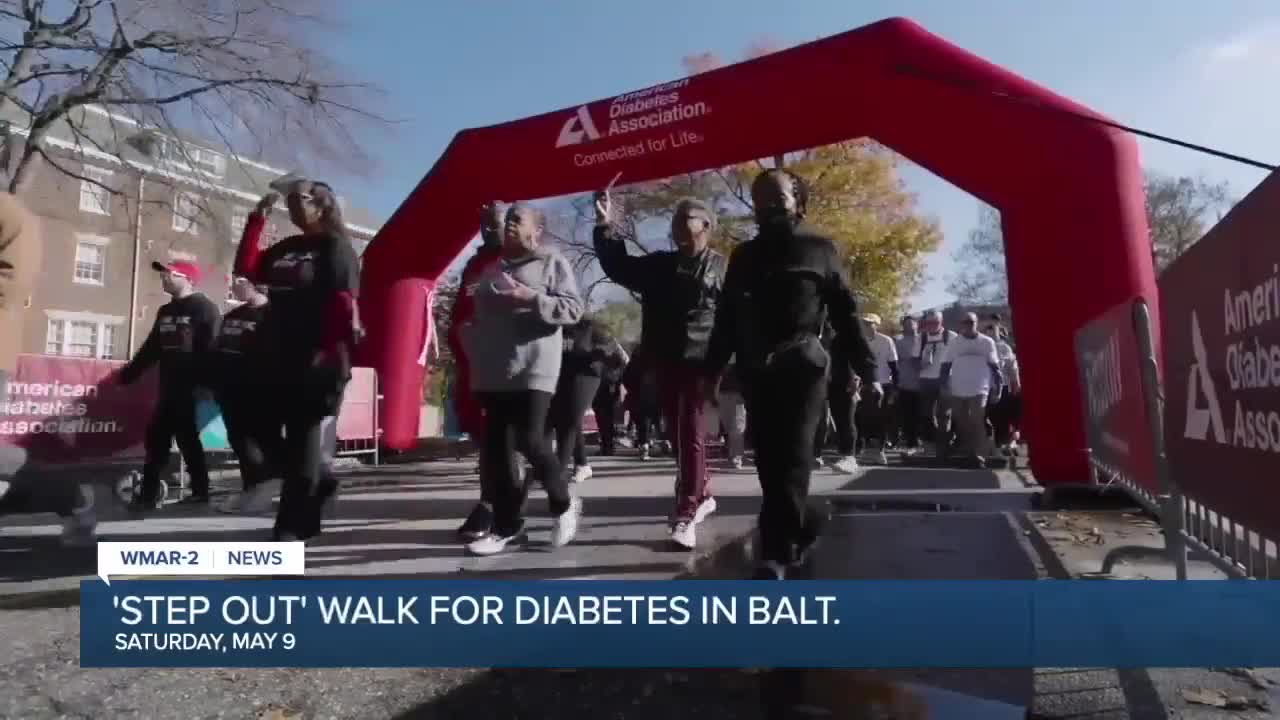 Step Out Walk returns to Baltimore after six-year hiatus to raise money ...