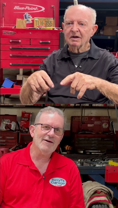 The wheels that made carb tuning easier