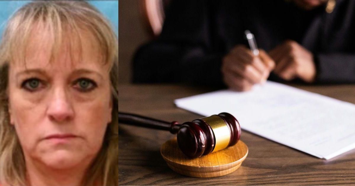 Texas woman charged with murder after shooting and dumping husband in ...