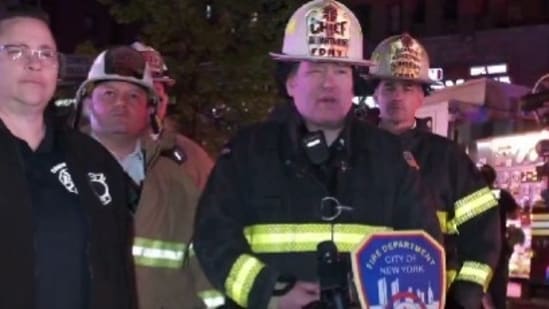 Manhattan building fire update: Three dead, over a dozen injured in ...