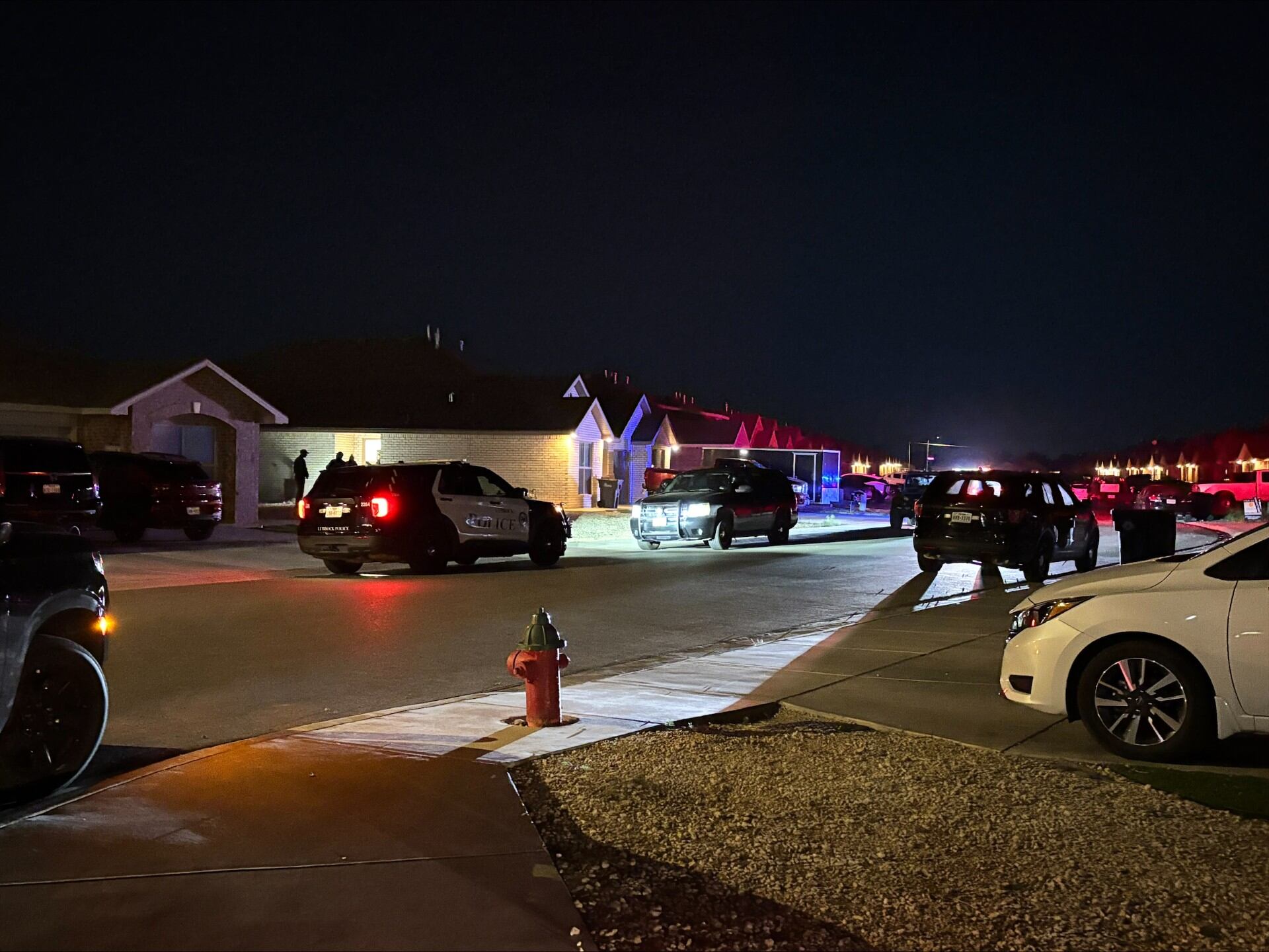 Two people killed in overnight shooting in north Lubbock