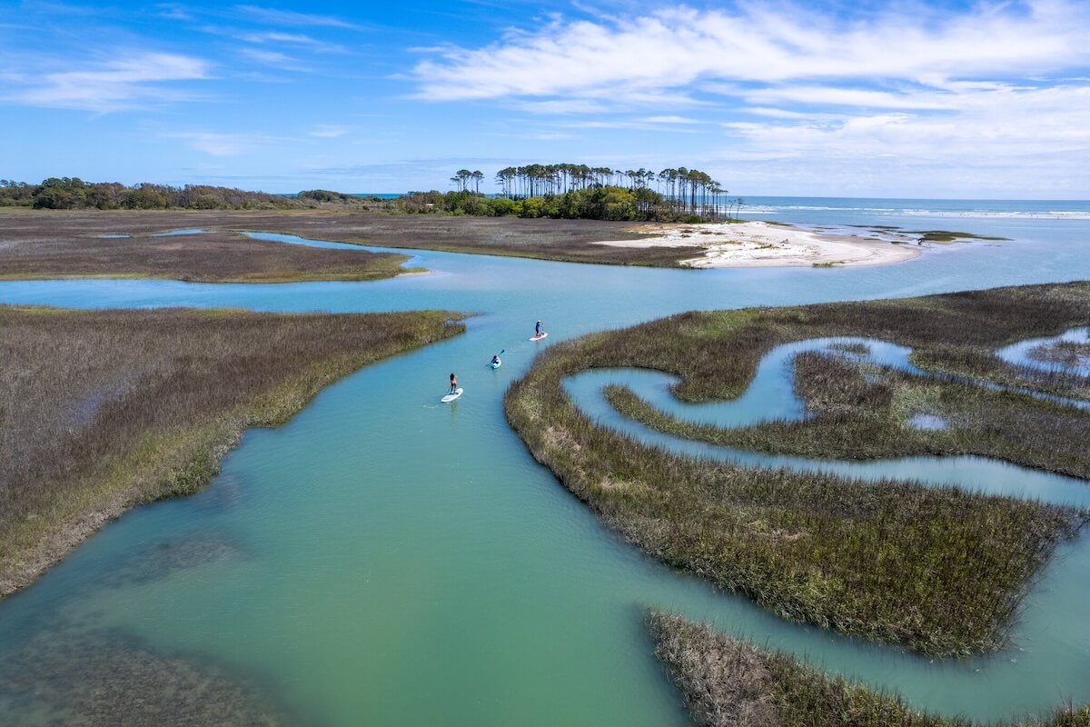 The top outdoor adventures in South Carolina