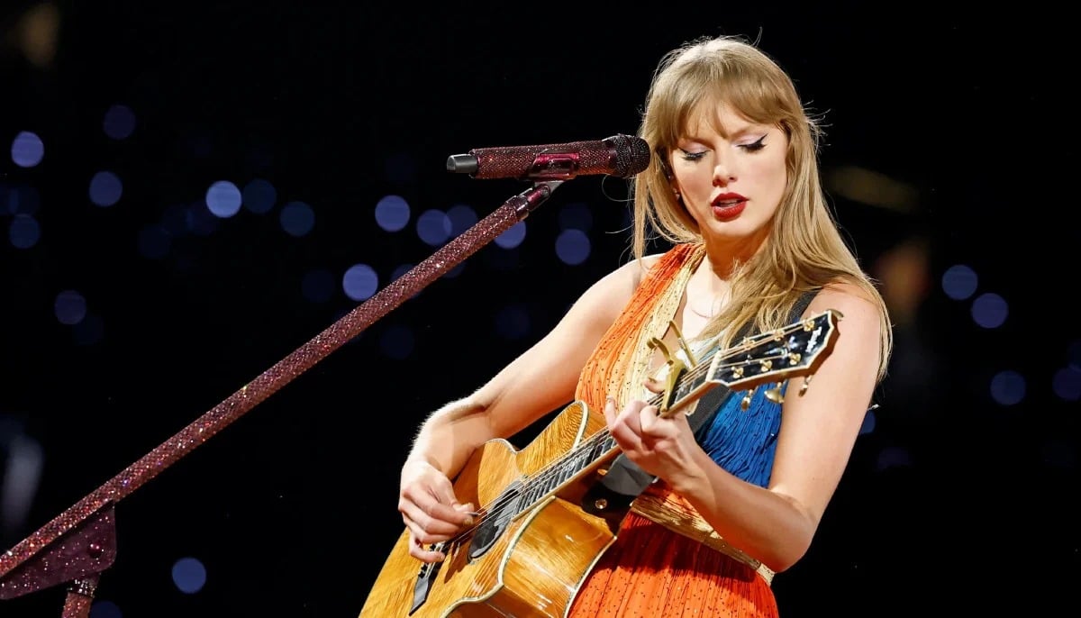 Taylor Swift sparks frenzy with hints of ts13 album returnPublished on ...