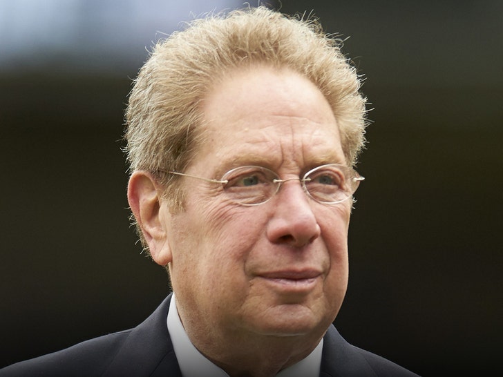 John Sterling, legendary voice of the Yankees, dead at 87