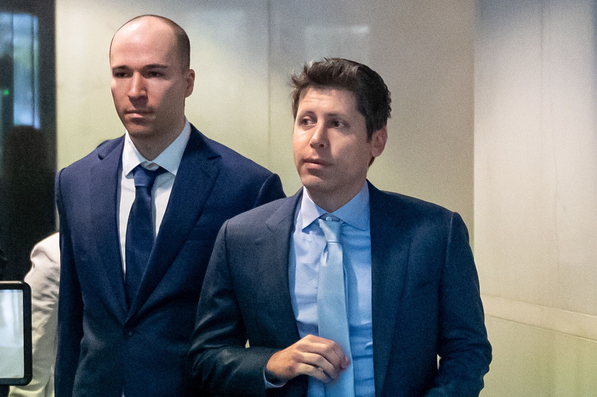Musk And Altman Head To Trial In Feud Over Mission Of OpenAI