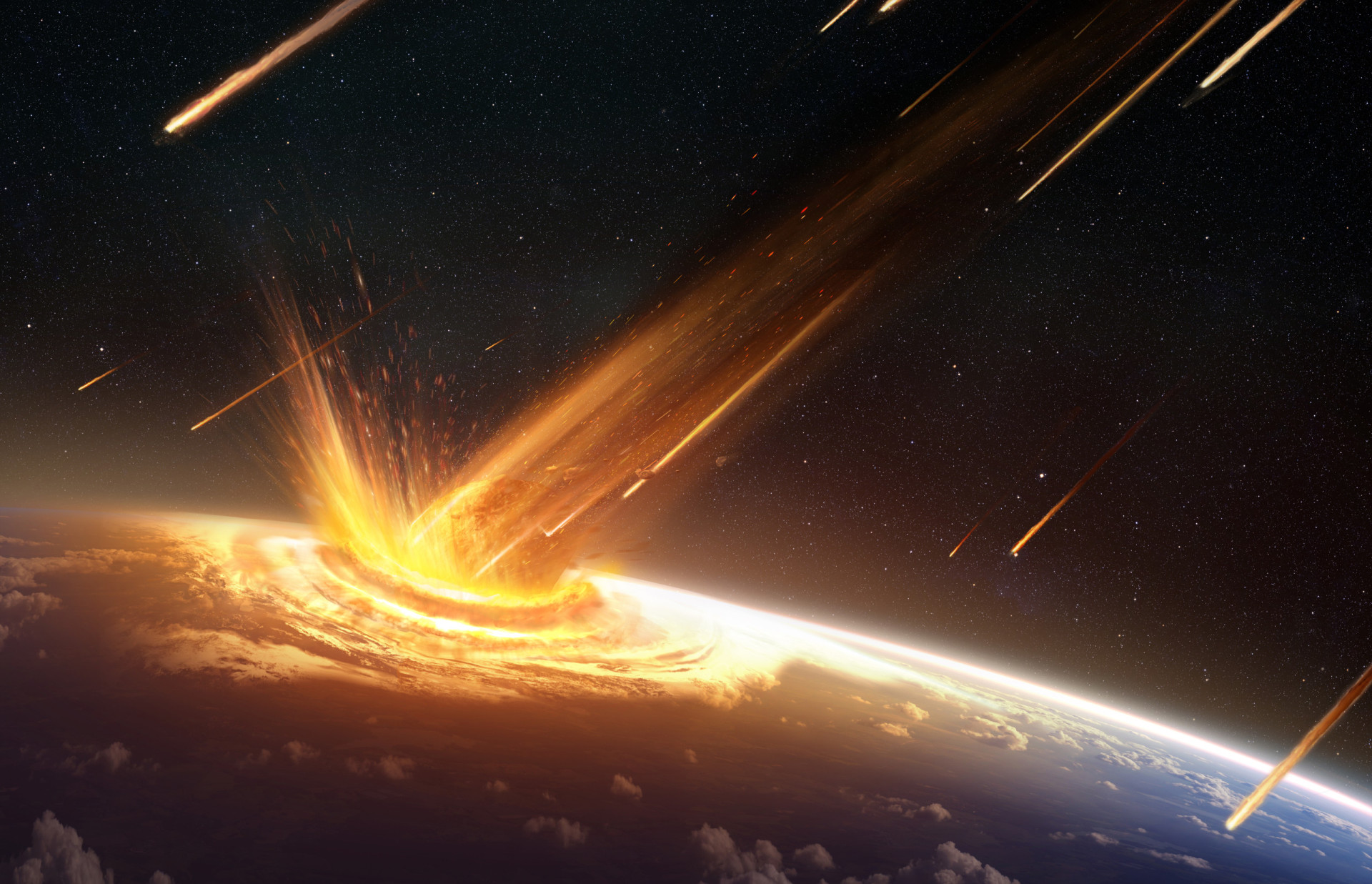 L'astéroïde Bénou va percuter la Terre avec la force de 22 bombes atomiques