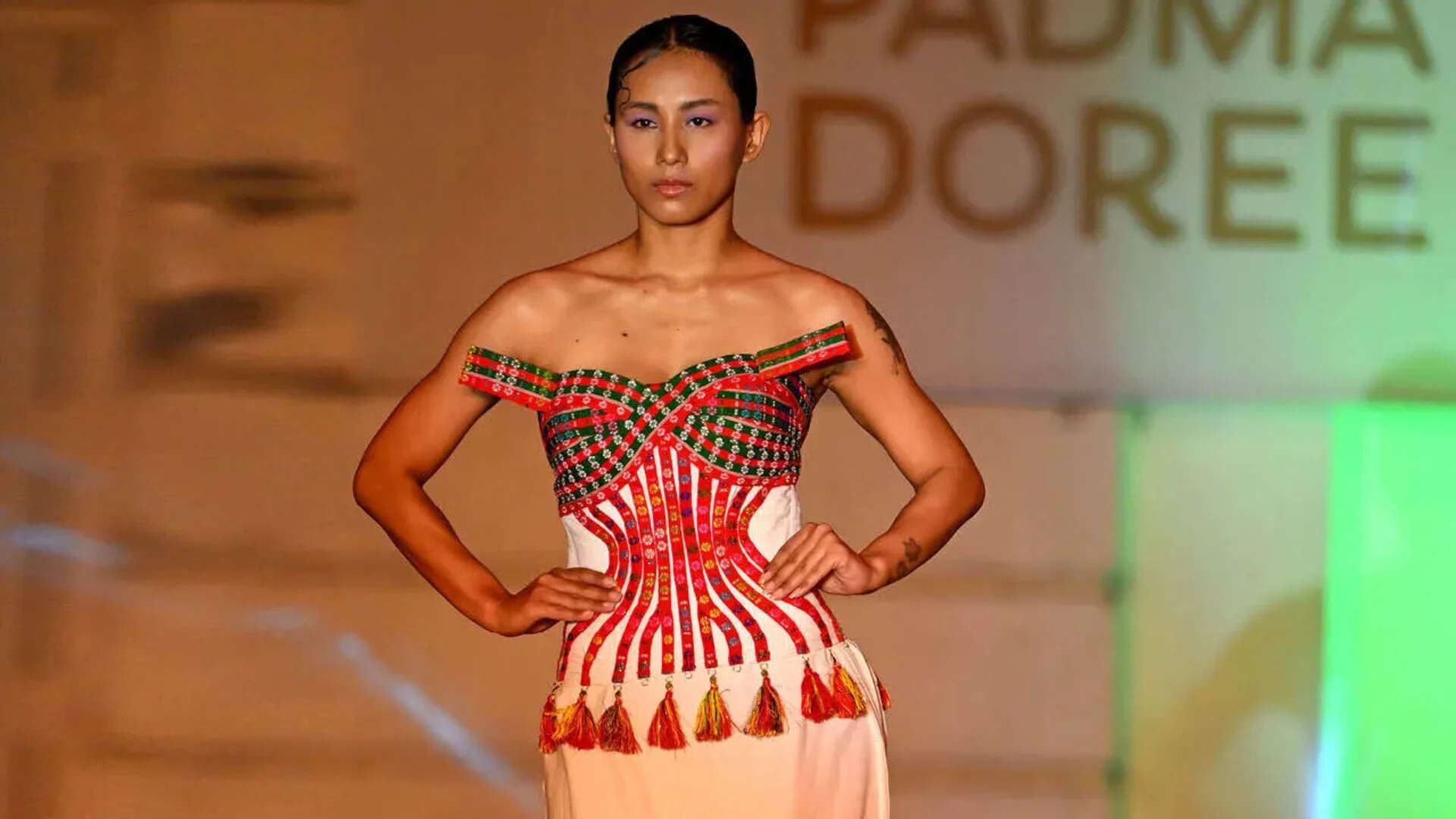 Global launch of 'Padma Doree': A cross-regional textile initiative ...
