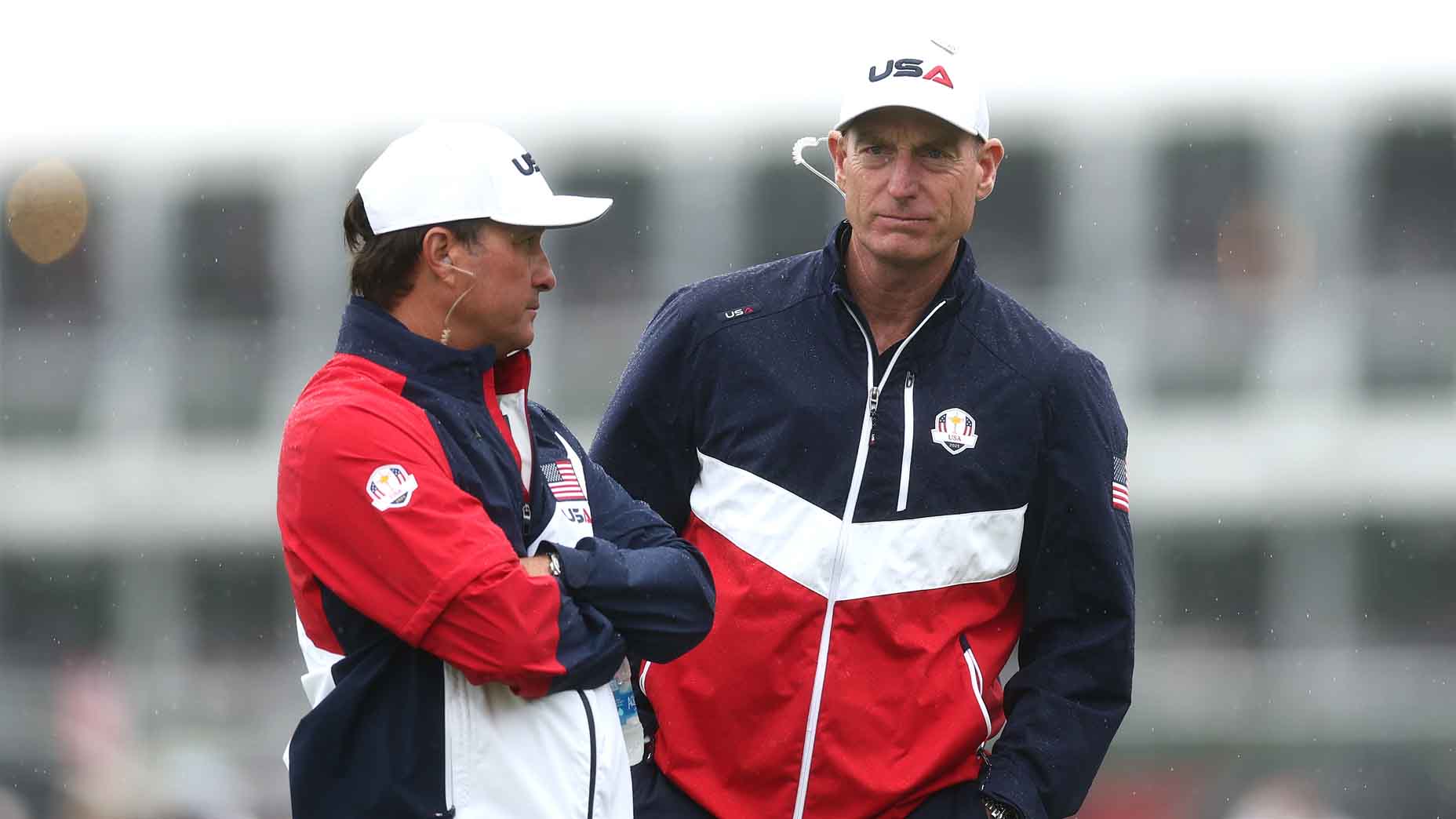 Why does Jim Furyk want to captain US Ryder Cup team again? It's not ...