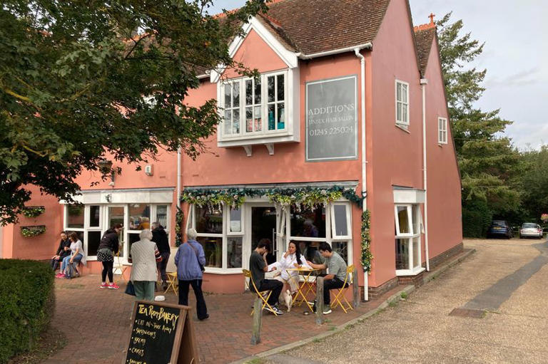 Beautiful Essex village built on site of Iron Age fort that feels like ...