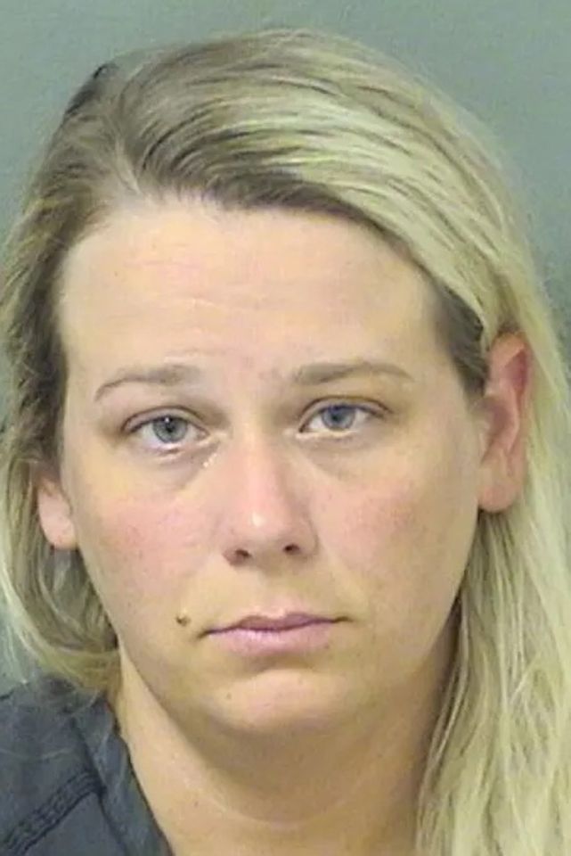 Nurse worked 12-hour shift. She then allegedly killed 3 Florida police ...