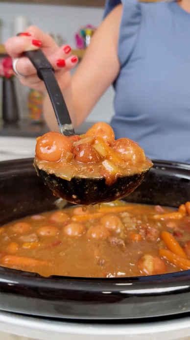 This beef stew dinner is one of the best you will ever make