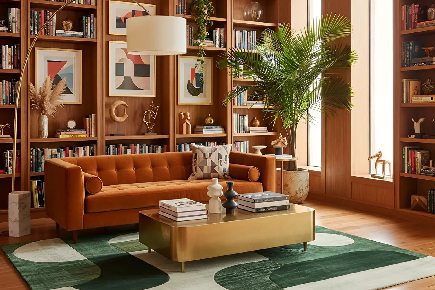 12 maximalist wool rugs that bring soft power to any room—starting at $320