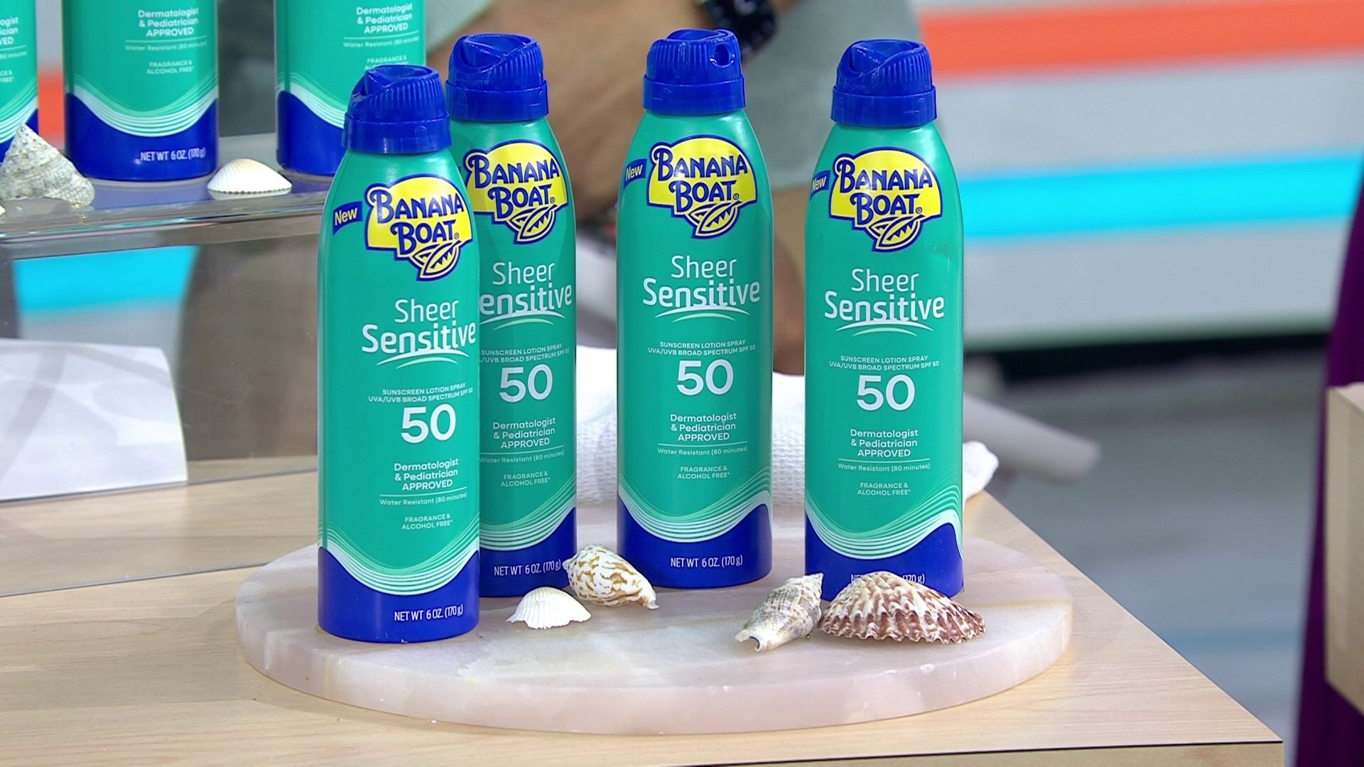 Shop TODAY sunscreen awards: Banana Boat, Blue Lizard, more